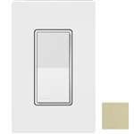 Lutron Sunnata ST-AS-IV 120V Accessory Switch for STCL-153M in Ivory