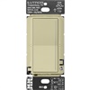 Lutron ST-PRO-N-SA 250W LED/CFL or 500W Incandescent/Halogen/ELV or 400VA MLV Phase Selectable, Neutral Dimmer in Sage