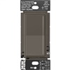 Lutron ST-PRO-N-TF 250W LED/CFL or 500W Incandescent/Halogen/ELV or 400VA MLV Phase Selectable, Neutral Dimmer in Truffle