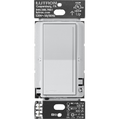 Lutron ST-RD-MI PRO Companion Dimmer in Mist