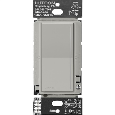 Lutron ST-RD-PB PRO Companion Dimmer in Pebble