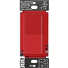 Lutron ST-RD-SR PRO Companion Dimmer in Signal Red