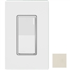 Lutron Sunnata ST-RS-LA 120V Accessory Switch in Light Almond