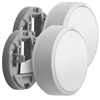 Lutron Z3-1BRL-WH-L0-2 Aurora Smart Bulb Dimmer Switch, 2 Pack