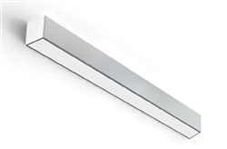 Mark Lighting SL4L QS LOP 8FT FLP TG 80CRI 35K 1000LMF MIN1 277 ZT 8' Slot 4 LED Linear Recessed, 80 CRI, 3500K, 1000 Lumens, Flush Lens, 9/16" or 15/16" Flat or Inverted TeeConstant Current, Dimming to 1%, 277V, 0-10V