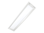 Metalux 14ARS-L3C3-UNV 1'x4' Achieva LED Troffer, Single Carton, 80 CRI