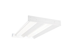 Metalux 24AC-LD5-55-UNV-L840-CD1-U 2'x4' LED Recessed Troffer, 5500 Lumen, 4000K, 0-10V Driver