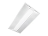 Metalux 24ARS-L3C3-HO-UNV 2'x4' Achieva LED Troffer, Single Carton, 80 CRI