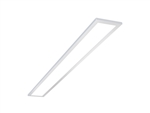 Metalux 4RBG6-SL1-L8SCT3 4 3/16" Aperture Slot, 6" Grid Spacing, 4' Length, Lumen and CCT Selectable, 10% - 100% 0-10V Dimming