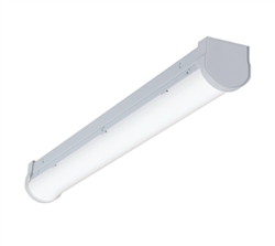 Metalux 4SLSTP4040DD-UNV Linear LED Striplight, 4 ft, 4000 lumens, 4000K, UNV, 0 to 10V Dimmable