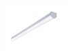 Metalux 4SLSTPSLC-UNV Linear LED Striplight, 4 ft, 2500-6000 lumens, 3500K 4000K 5000K, UNV, 0 to 10V Dimmable