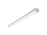 Metalux 4SLSTPSLC-UNV Linear LED Striplight, 4 ft, 2500-6000 lumens, 3500K 4000K 5000K, UNV, 0 to 10V Dimmable