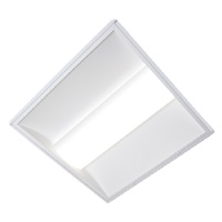 Metalux 22CZ2-24HE-UNV-L835-CD1-U 2'x2' Cruze LED, High Efficacy, 2400 Lumens, 120-277V, 3500K, 0-10V 1%-100% Dimming