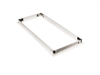 Metalux DF-14-WU 1X4 Drywall Frame Kit