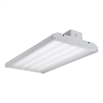 Metalux LHB-12-UNV-L840-CD-U 87W LED Linear High Bay Lensed, 12000 Lumens, 120-277V, 4000K, 0-10V Dimming