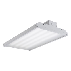 Metalux LHB-24-UNV-L840-CD-U 172W LED Linear High Bay Lensed, 24000 Lumens, 120-277V, 4000K, 0-10V Dimming