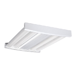 Metalux OHB-30SE-W-480V-L850-CD-SVPD3 LED High Bay, 30,000 Lumens , Wide Distribution, 480 Volt, 80 CRI, 5000K, 0-10 Dimming Driver, Integrated Occupancy and Daylight Dimming