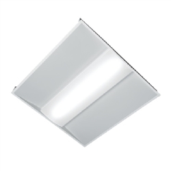 Metalux 14RTC3435 28W 1' x 4' LED Recessed Troffer, 3500K, 3571 Lumens