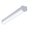 Metalux 2SLSTP1040DD-120V 11W 2' Linear LED Striplight, 1000 Lumens, 4000K, Phase Cut Dim to 10%