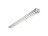 Metalux 8TSNLED-LD5-170HL-LN-UNV-L850-CD2-U 8' Linear LED Striplight, Round Semi-frost Lens, Narrow, 15000 Lumens, 5000K, 0-10V Dimming