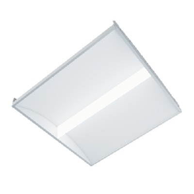 Metalux 22SR-LD2-29-C-UNV-L840-CD1-U 2'x2' SkyRidge LED, WaveStream, 2900 Lumens, 85 CRI, 4000K, UNV 0-10V 1%-100% Dimming