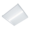 Metalux 24SR-LD2-64-C-UNV-L840-CD1-U 2'x4' SkyRidge LED, WaveStream, 6400 Lumens, 85 CRI, 4000K, UNV 0-10V 1%-100% Dimming