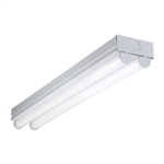 Metalux 2ST2L20SC3 2' 19W Dimming LED Striplight, CCT Selectable 3500K, 4000K, 5000K, 80 CRI, 0-10V Dimming