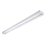 Metalux 4ST2L40SC3 4' 40W Dimming LED Striplight, CCT Selectable 3500K, 4000K, 5000K, 80 CRI, 0-10V Dimming