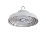 Metalux UHBS-1218-MV-L84050-U 80/100/120W LED Round High Bay, 4000K/5000K Selectable CCT, Selectable Lumens, 120-347V, 0-10V Dimming