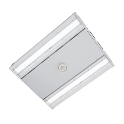 Metalux VHB-12-W-UNV-L835-CD-U 87W Value High Bay, 12000 Lumens, Wide Distribution, 120-277V, 3500K, Dimmable