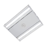 Metalux VHBLED-LD1-12-N-UNV-L835-CD1-U 100W Value High Bay, 12000 Lumens, Narrow Distribution, 120-277V, 3500K, Dimmable