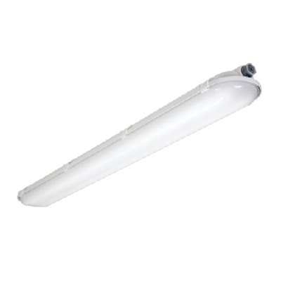 Metalux 2VT3-LD5-2-G-UNV-L850-CD1-U 16W 2' Vaportite, 2K Lumen, General Dist, 120-277V, 5000K, 2000 Lumens, Dimmable