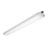 Metalux 4VT3-LD5-4-G-UNV-L840-CD1-U 32W 4' Vaportite, 4K Lumen, General Dist, 120-277V, 4000K, 4000 Lumens, Dimmable