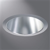 Portfolio 6LBW1HWide Spun Aluminum, Self Flanged, Semi-Specular Clear