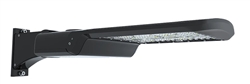 RAB A17-4T100 100W LED Area Light, 5000K (Cool), 13928 Lumens, 70 CRI, 120-277V, Type IV Distribution, Dimmable Bronze Finish