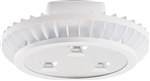 RAB AISLED78W/BL 78W High Bay AISLED, 5100K Color Temperature (Cool), Bi-Level Operation, White Finish