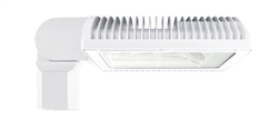 RAB ALED2T50SFNW/480 LED 50W Type II Area Light, Slipfitter Mount, No Photocell, 4000K (Neutral), 4386 Lumens, 82 CRI, 480V, Standard Operation, Not DLC Listed, White Finish