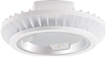 RAB BAYLED104NW 104W High Bay BAYLED, 4000K Color Temperature (Neutral), Standard Operation, White Finish