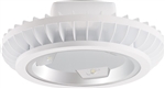 RAB BAYLED104W 104W High Bay BAYLED, 5100K Color Temperature (Cool), Standard Operation, White Finish