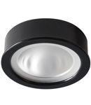 RAB BEZMDLED20B 20 Degree Reflector Bezel, Compatible with RAB Multi-Head Recessed, Black Finish