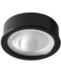 RAB BEZMDLED40B 40 Degree Reflector Bezel, Compatible with RAB Multi-Head Recessed, Black Finish