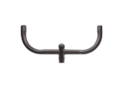 RAB BULL2 Bullhorn Bracket 2 Tenon for Floodlights, Bronze Finish