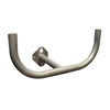 RAB BULL2W Bullhorn Bracket 2 Tenon for Floodlights, Galvanized Steel Finish