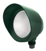 RAB BULLET12NVG 12W LED Bullet Flood, 4000K (Neutral), Verde Green Finish