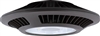 RAB CLED52YBB/BL 52W LED Ceiling Light, 3000K (Warm), No Photocell, 1965 Lumens, 81 CRI, 120-277V, Bi-Level Operation, Not DLC Listed, Bronze Finish