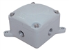 RAB EXB Junction Box 1/2" H Hub Size, Compatible with Explosionproof Fixture