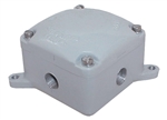RAB EXB Junction Box 1/2" H Hub Size, Compatible with Explosionproof Fixture