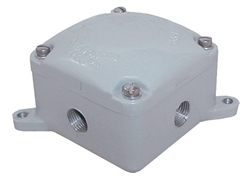 RAB EXB Junction Box 1/2" H Hub Size, Compatible with Explosionproof Fixture