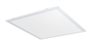 RAB EZPAN2X2-30N/D10/E2 30W 2' x 2' EZPAN Edgelit LED Panel with Emergency Battery Back-up, 4000K (Neutral), 2994 Lumens, 81 CRI, 120-277V, Dimmable, DLC Approved, White Finish