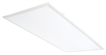 RAB EZPAN2X4-40N/D10 40W 2' x 4' EZPAN Edgelit LED Panel, 4000K (Neutral), 4286 Lumens, 81 CRI, 120-277V, Dimmable, White Finish